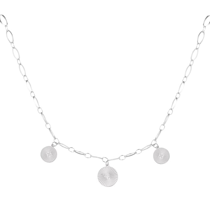 Coins Ketting