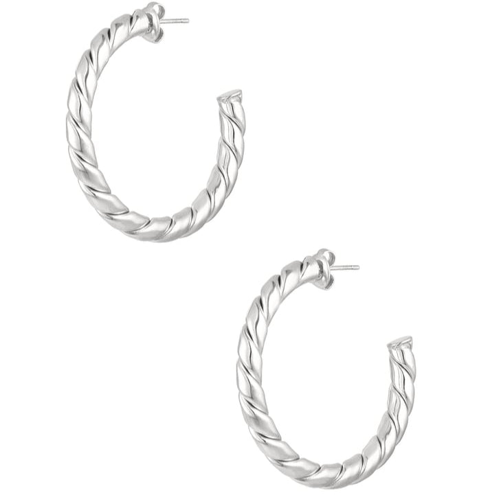 Twisted Oorbellen
