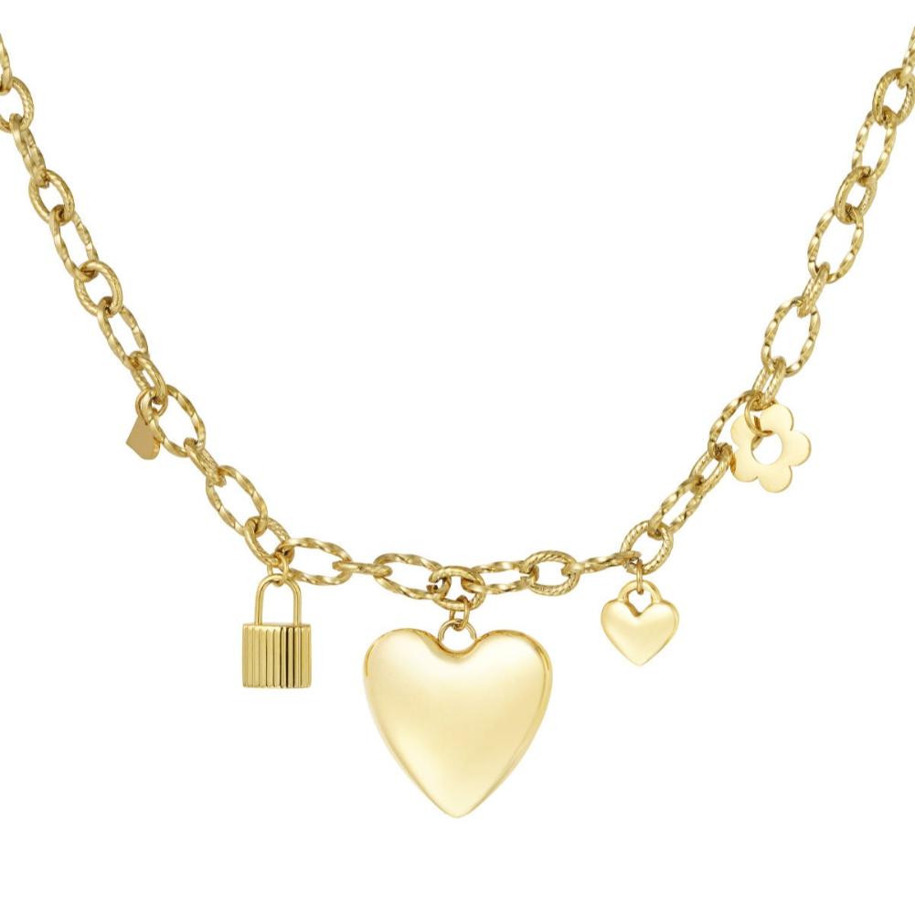 Love Bedel Ketting