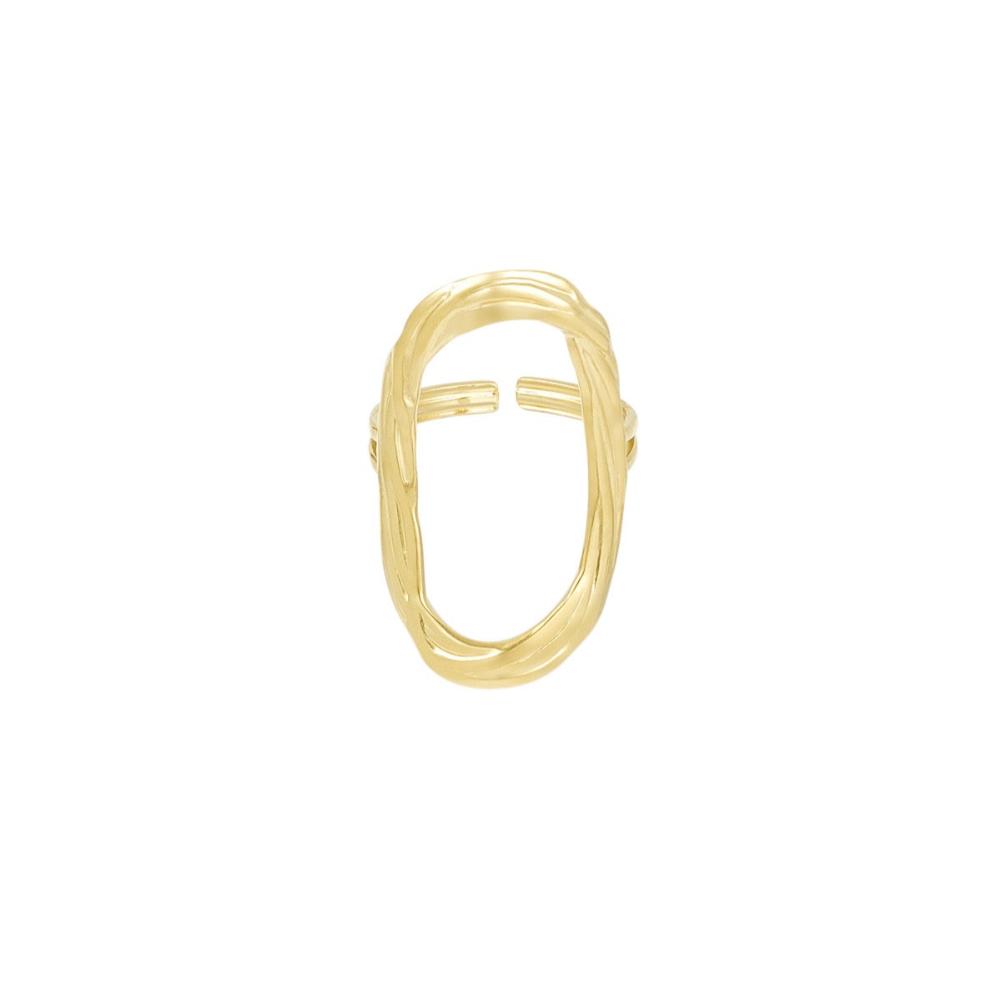 Ovale Ring