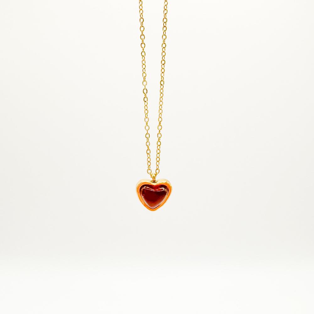 Rood Hart Set