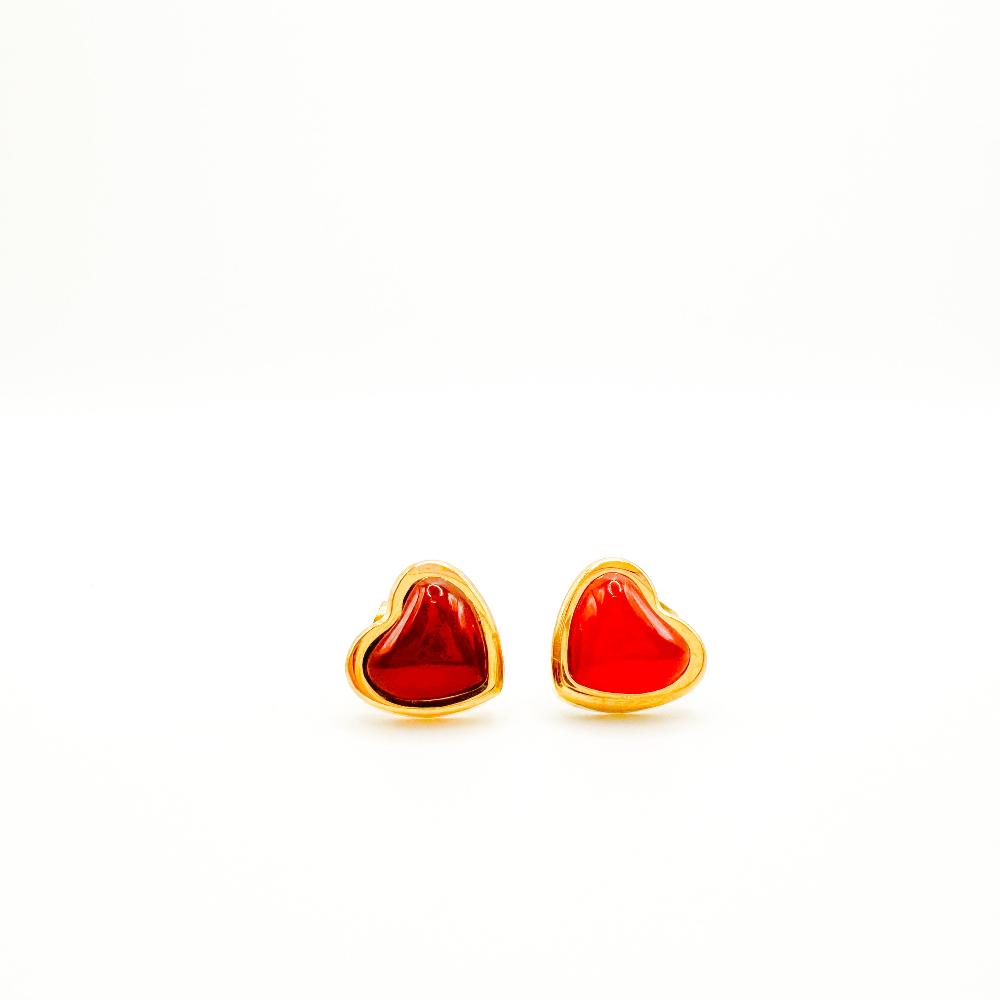 Rood Hart Set