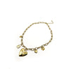 Stainless Steel Ketting Dames - Love Bedel